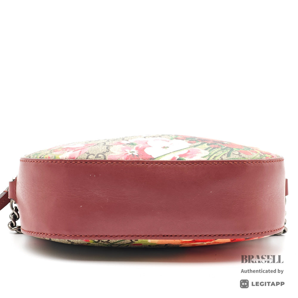 GUCCI GG Supreme Canvas Beige Shoulder Bag 409535 【ImportFeeFREE】