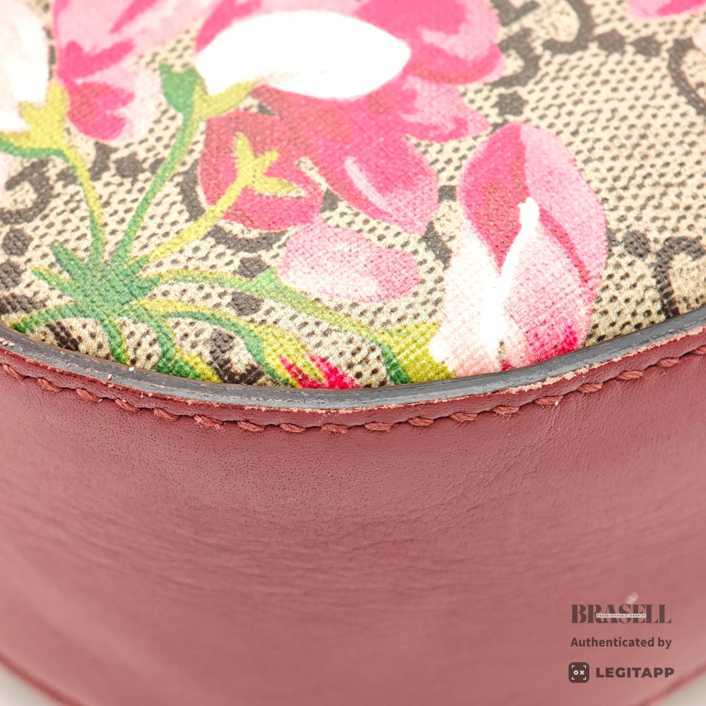GUCCI GG Supreme Canvas Beige Shoulder Bag 409535 【ImportFeeFREE】