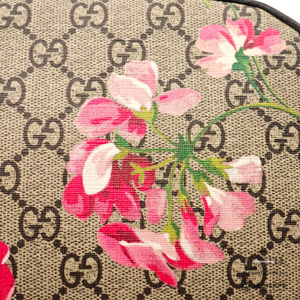 GUCCI GG Supreme Canvas Beige Shoulder Bag 409535 【ImportFeeFREE】