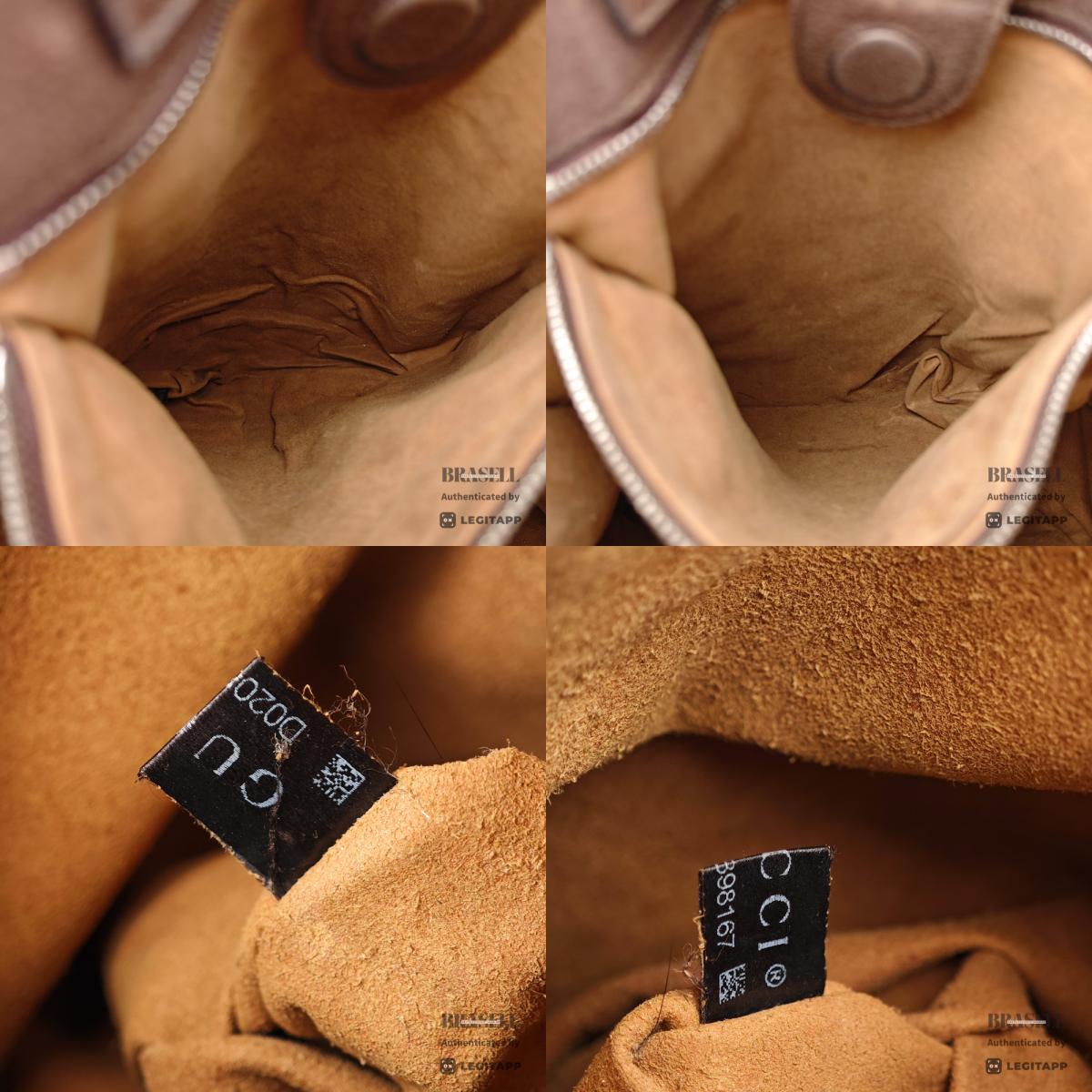 GUCCI TIAN GG Supreme Bird Canvas Beige Tote Bag 450950 【ImportFeeFREE】