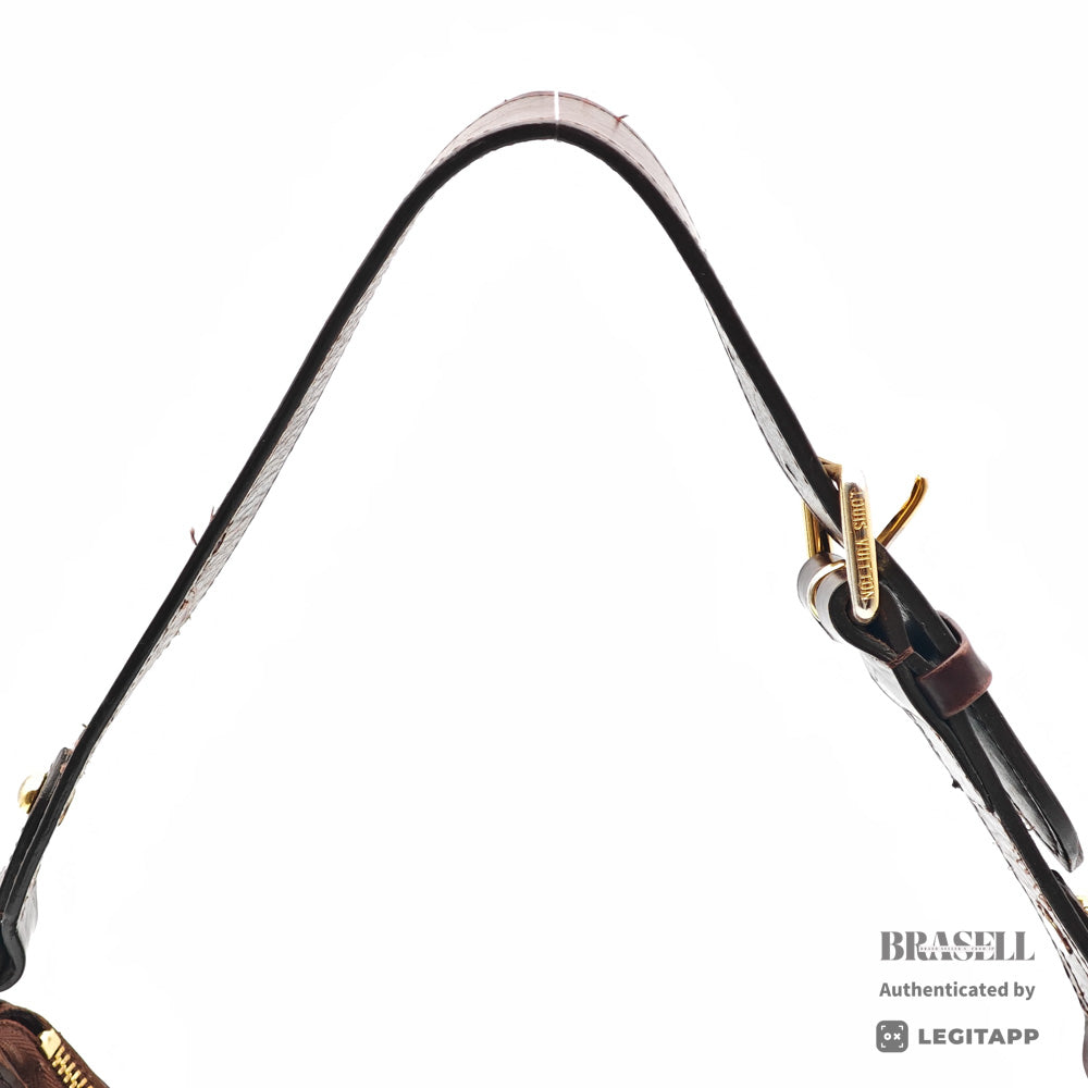 LOUIS VUITTON Thames GM Damier Canvas Shoulder Bag N48181 【ImportFeeFREE】