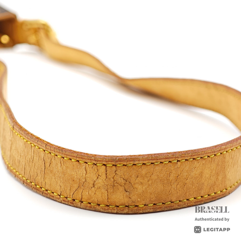 LOUIS VUITTON Hudson GM Monogram Canvas Brown Shoulder Bag 【ImportFeeFREE】