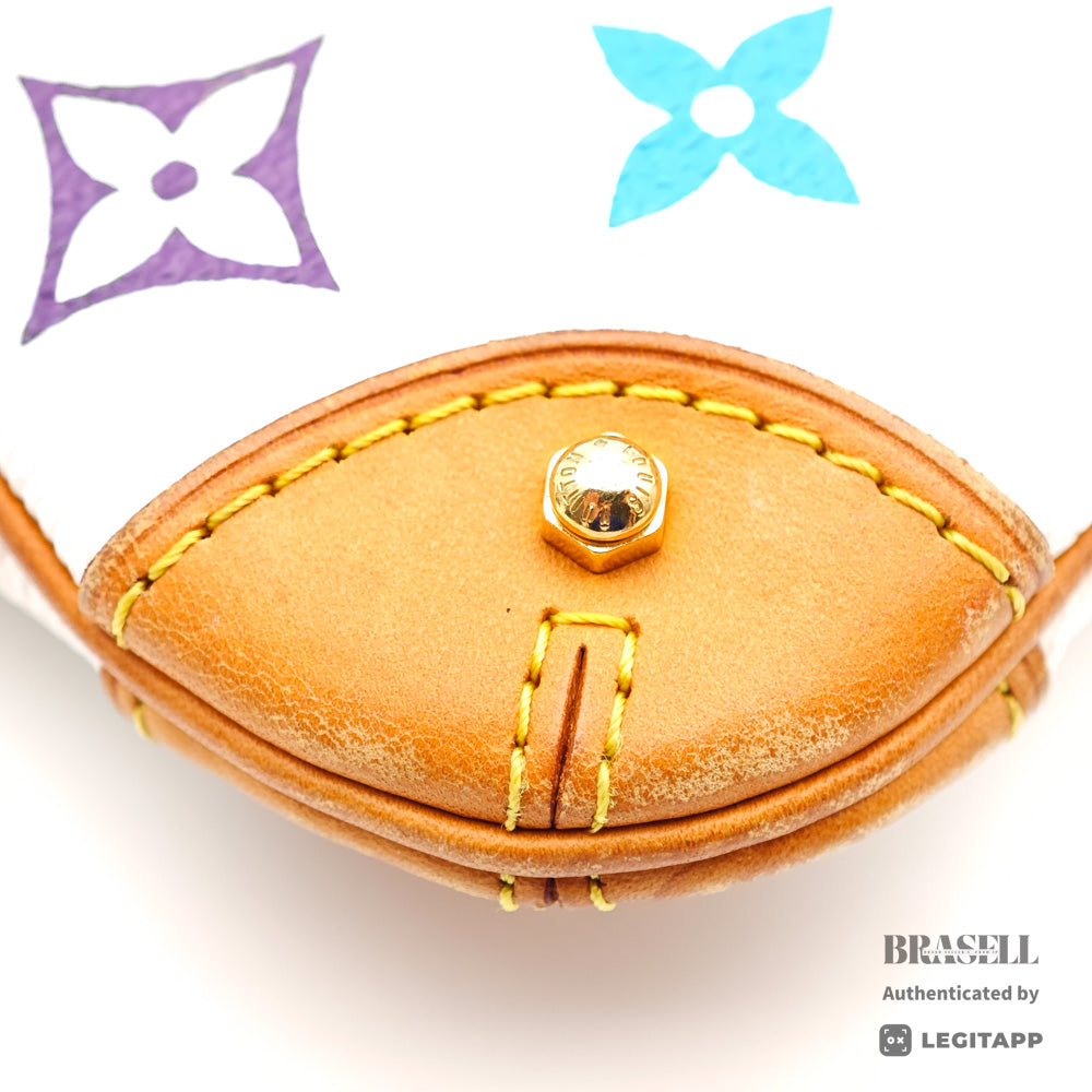 LOUIS VUITTON Mira MM Monogram Multicolor Chain Shoulder Bag 【ImportFeeFREE】
