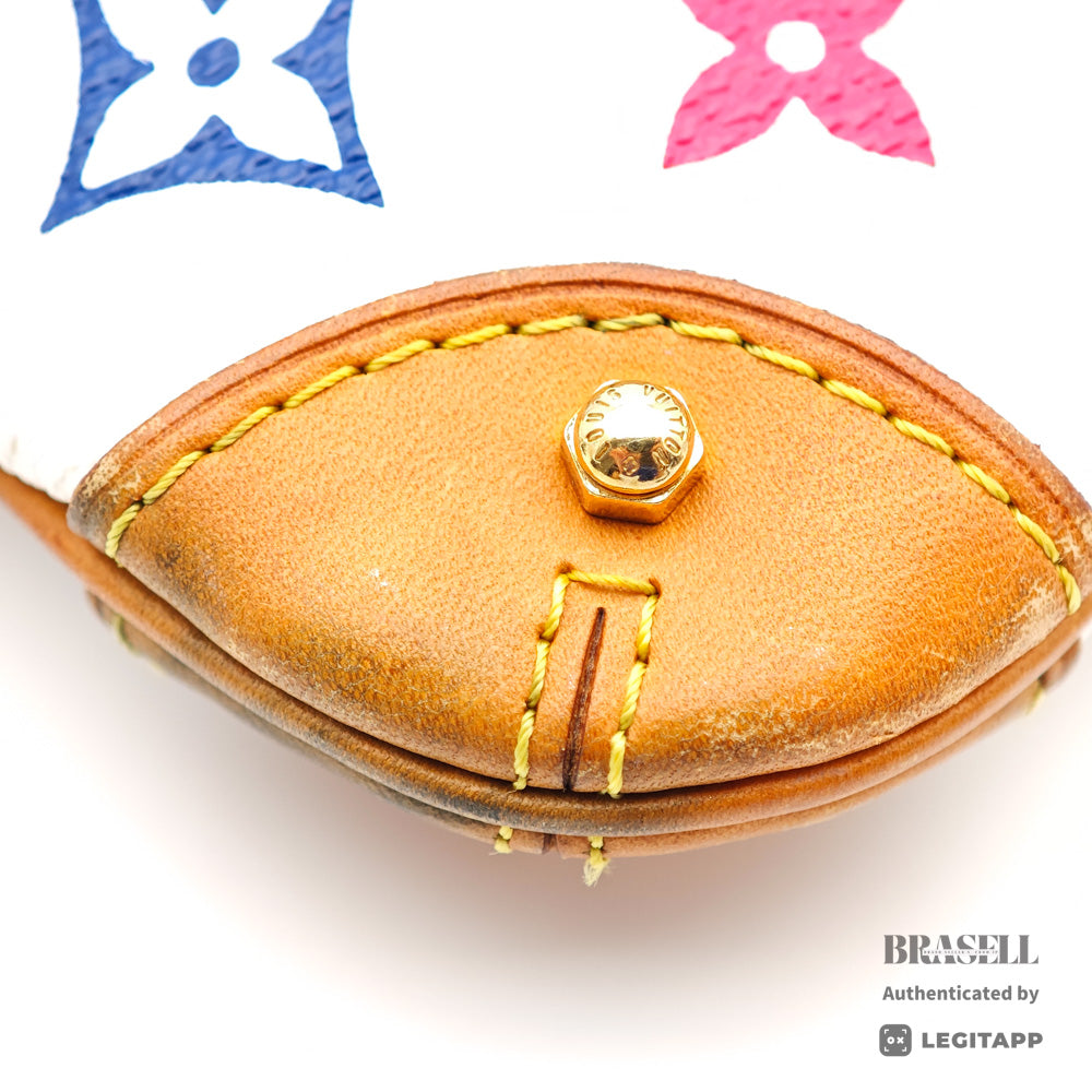LOUIS VUITTON Mira MM Monogram Multicolor Chain Shoulder Bag 【ImportFeeFREE】
