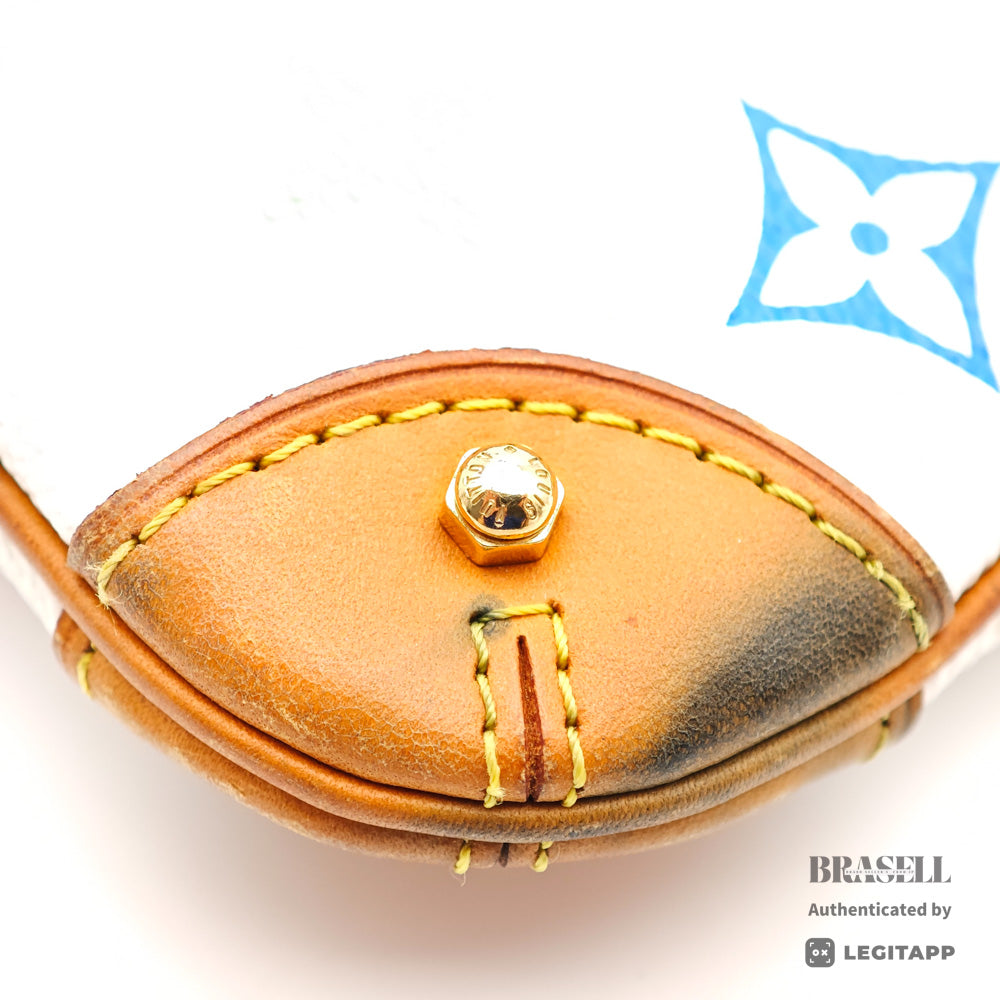 LOUIS VUITTON Mira MM Monogram Multicolor Chain Shoulder Bag 【ImportFeeFREE】