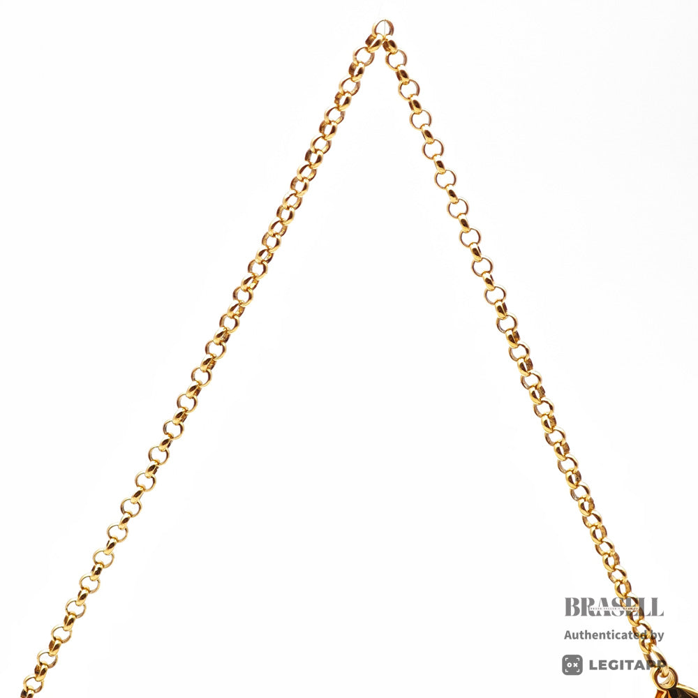 LOUIS VUITTON Mira MM Monogram Multicolor Chain Shoulder Bag 【ImportFeeFREE】