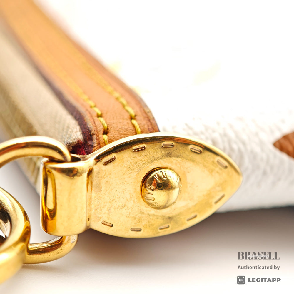 LOUIS VUITTON Mira MM Monogram Multicolor Chain Shoulder Bag 【ImportFeeFREE】