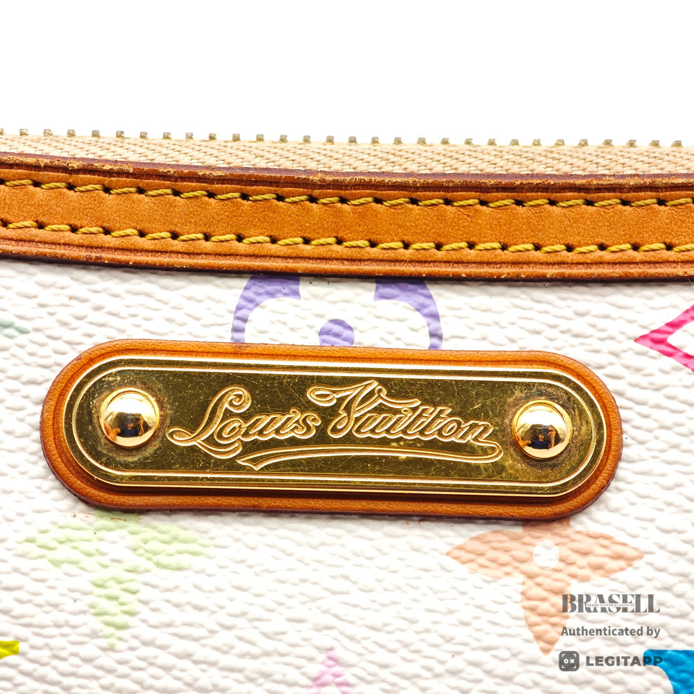 LOUIS VUITTON Mira MM Monogram Multicolor Chain Shoulder Bag 【ImportFeeFREE】