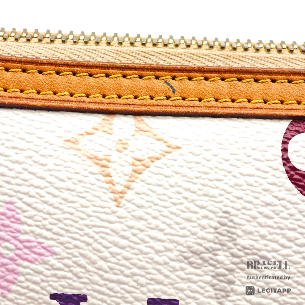 LOUIS VUITTON Mira MM Monogram Multicolor Chain Shoulder Bag 【ImportFeeFREE】