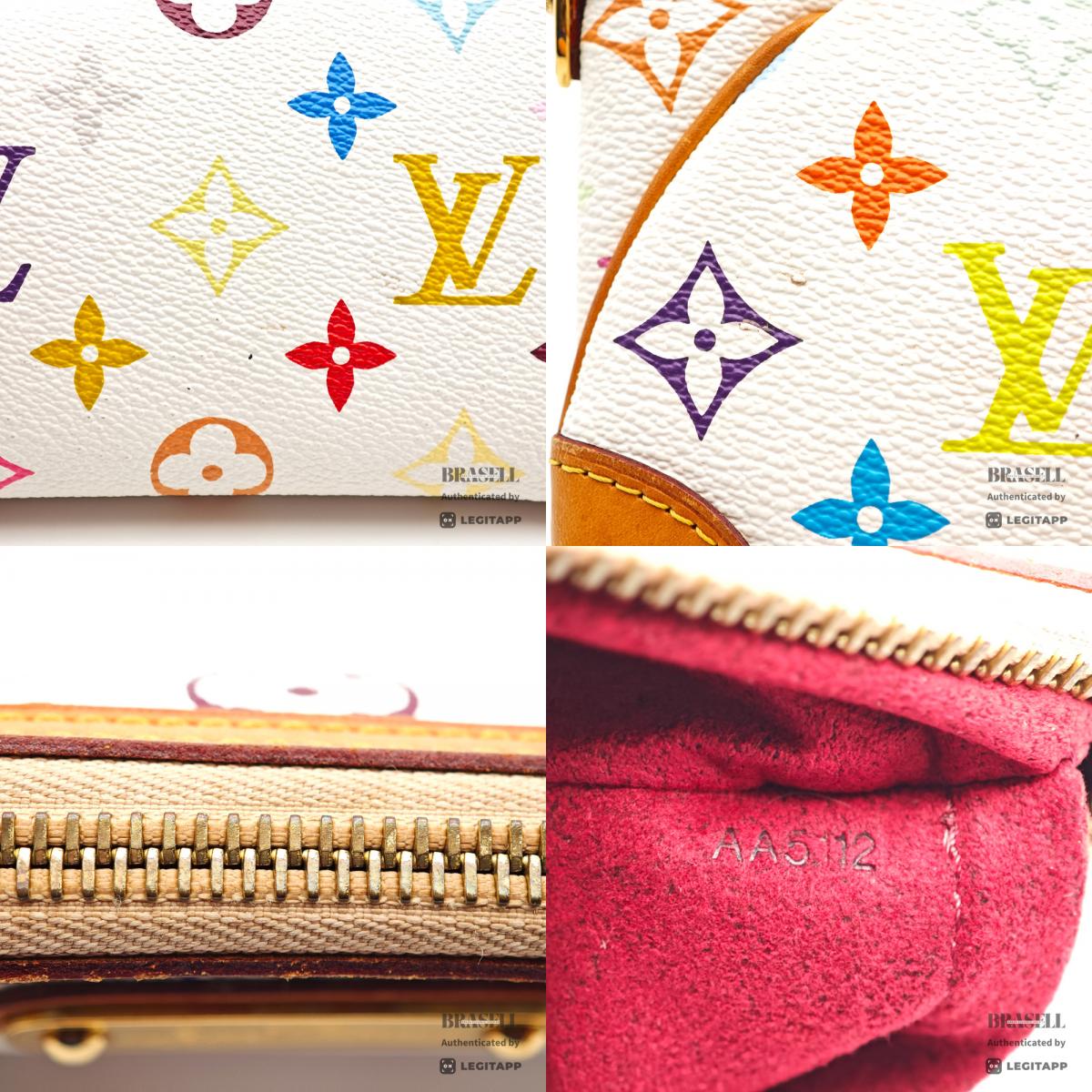 LOUIS VUITTON Mira MM Monogram Multicolor Chain Shoulder Bag 【ImportFeeFREE】