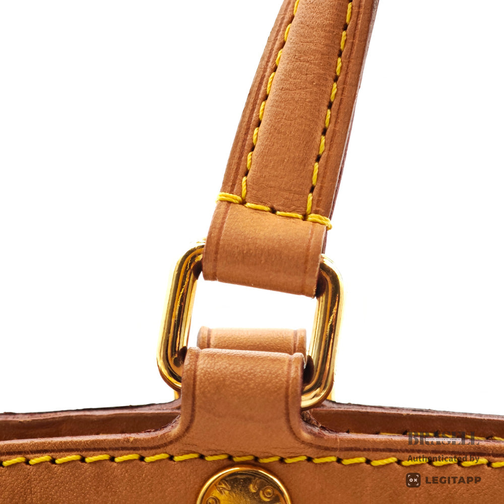 LOUIS VUITTON Brea MM Monogram Vernis Patent Leather Hand Bag 【ImportFeeFREE】