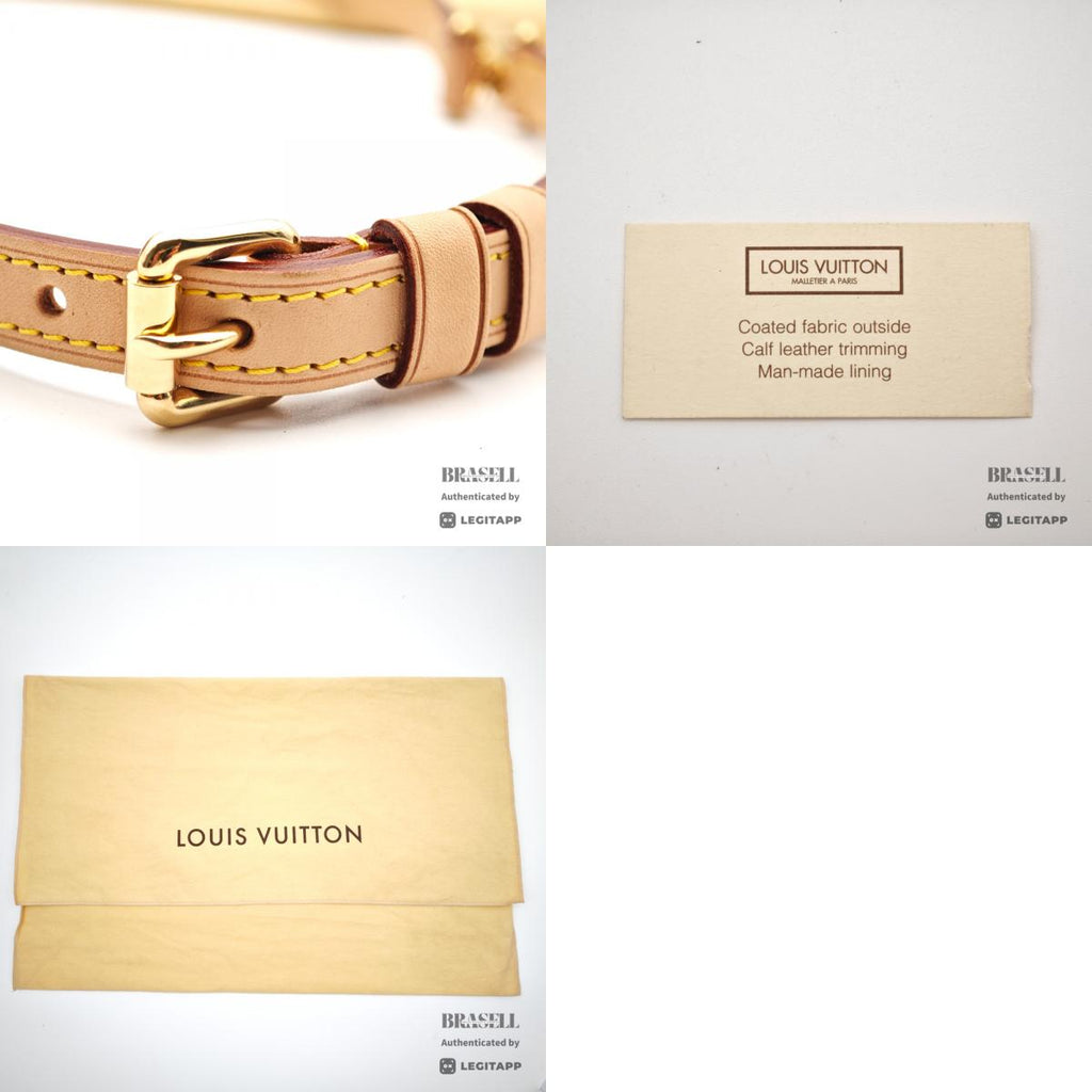 LOUIS VUITTON Brea MM Monogram Vernis Patent Leather Hand Bag 【ImportFeeFREE】