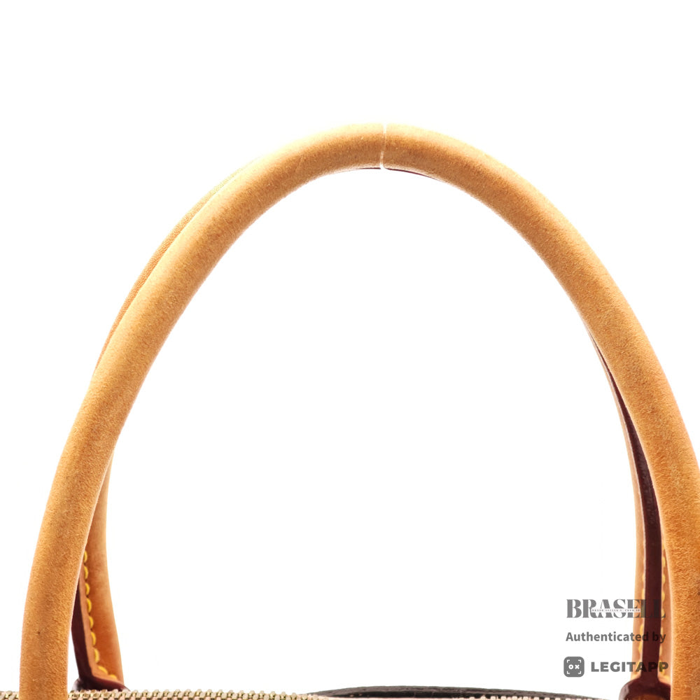 LOUIS VUITTON Pallas Monogram Canvas M40468 Shoulder Bag 【ImportFeeFREE】