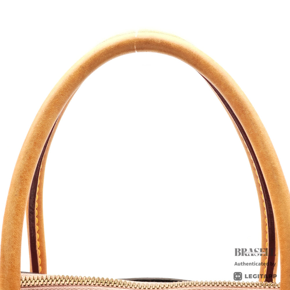 LOUIS VUITTON Pallas Monogram Canvas M40468 Shoulder Bag 【ImportFeeFREE】