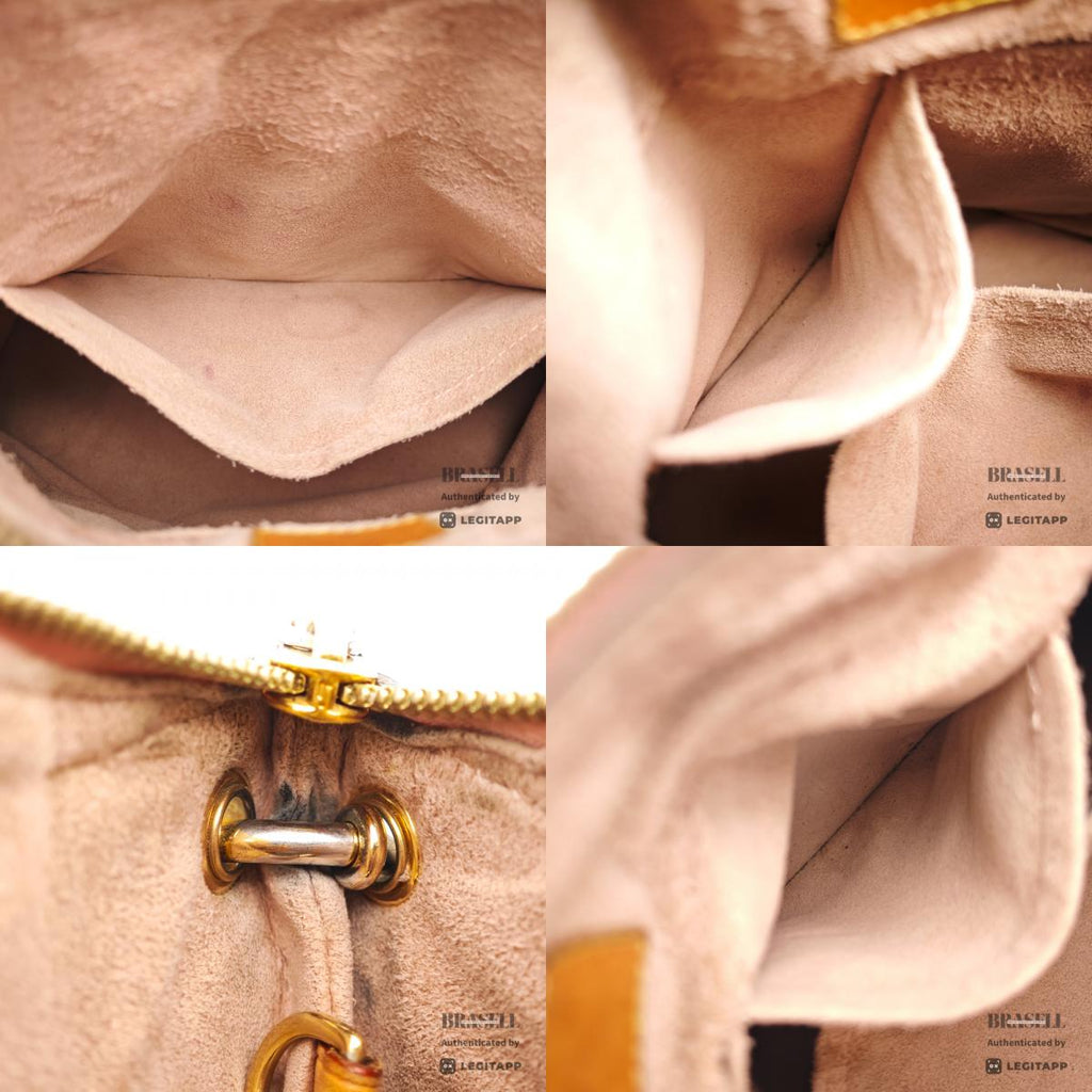 LOUIS VUITTON Pallas Monogram Canvas M40468 Shoulder Bag 【ImportFeeFREE】