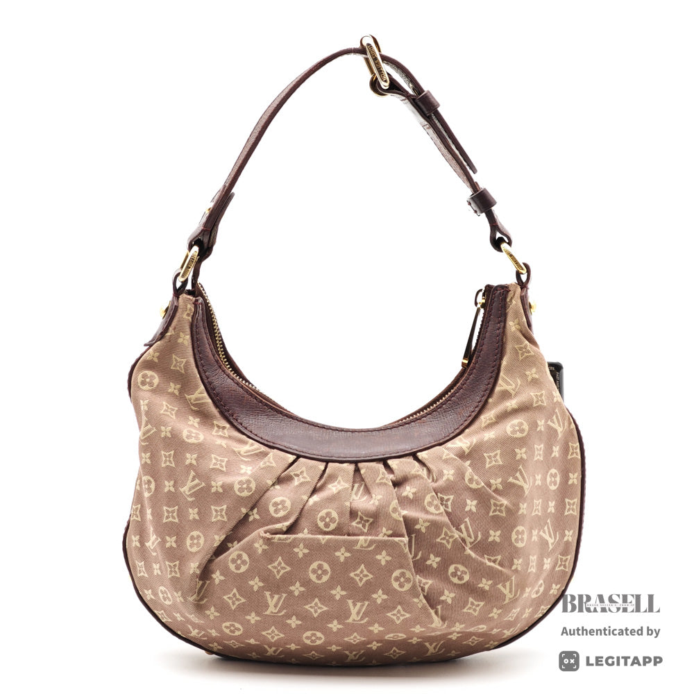 LOUIS VUITTON Rhapsody Monogram Idylle Sepia ShoulderBag M40405【ImportFeeFREE】