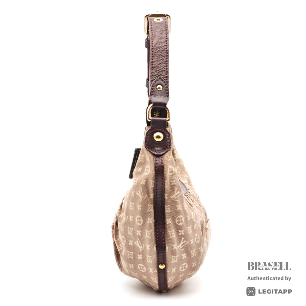 LOUIS VUITTON Rhapsody Monogram Idylle Sepia ShoulderBag M40405【ImportFeeFREE】