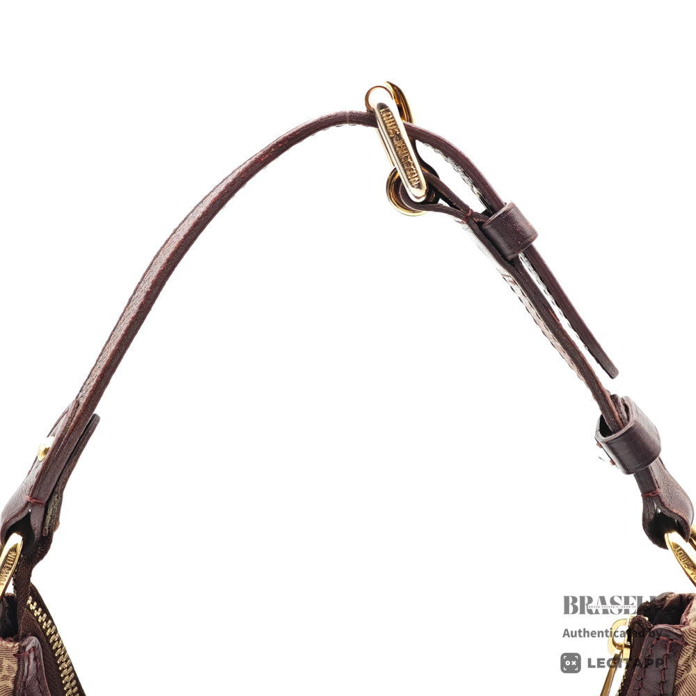 LOUIS VUITTON Rhapsody Monogram Idylle Sepia ShoulderBag M40405【ImportFeeFREE】