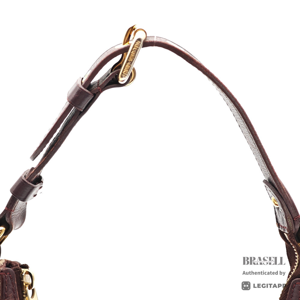 LOUIS VUITTON Rhapsody Monogram Idylle Sepia ShoulderBag M40405【ImportFeeFREE】