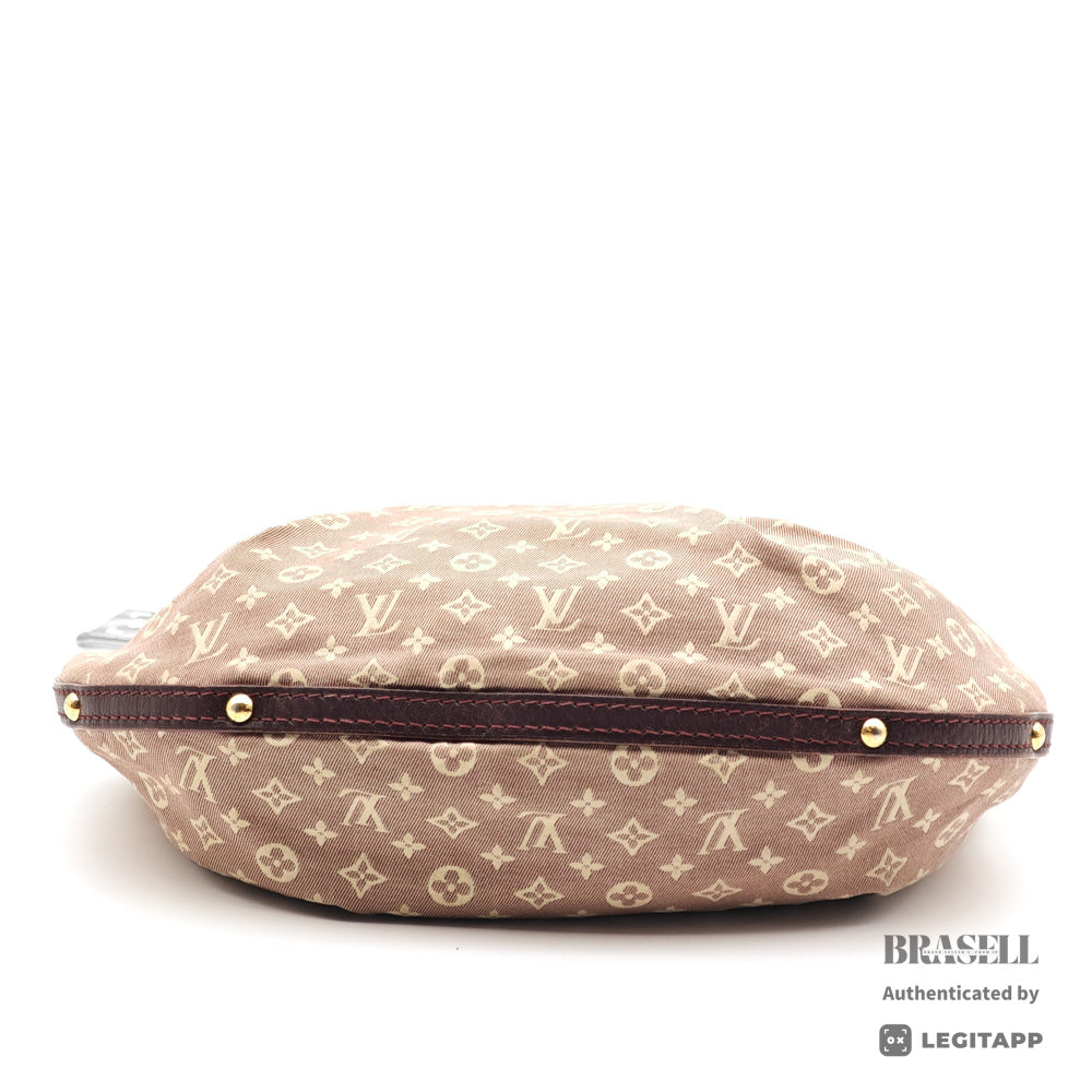 LOUIS VUITTON Rhapsody Monogram Idylle Sepia ShoulderBag M40405【ImportFeeFREE】