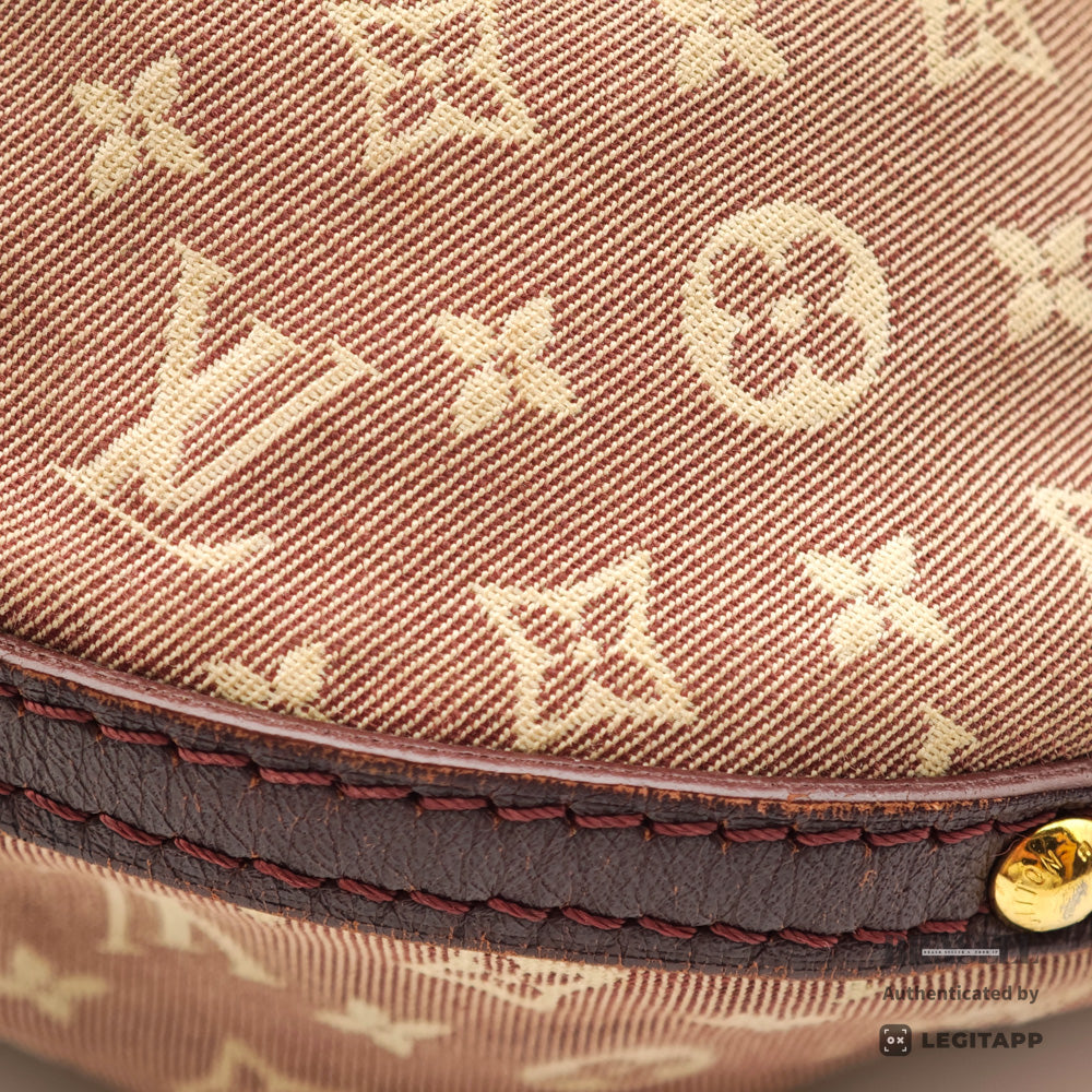 LOUIS VUITTON Rhapsody Monogram Idylle Sepia ShoulderBag M40405【ImportFeeFREE】