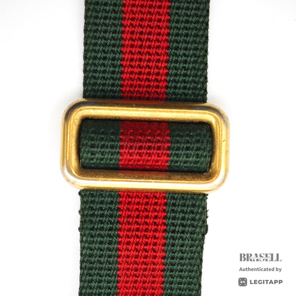 GUCCI 406408 562600 Shoulder Bag Canvas Unisex
