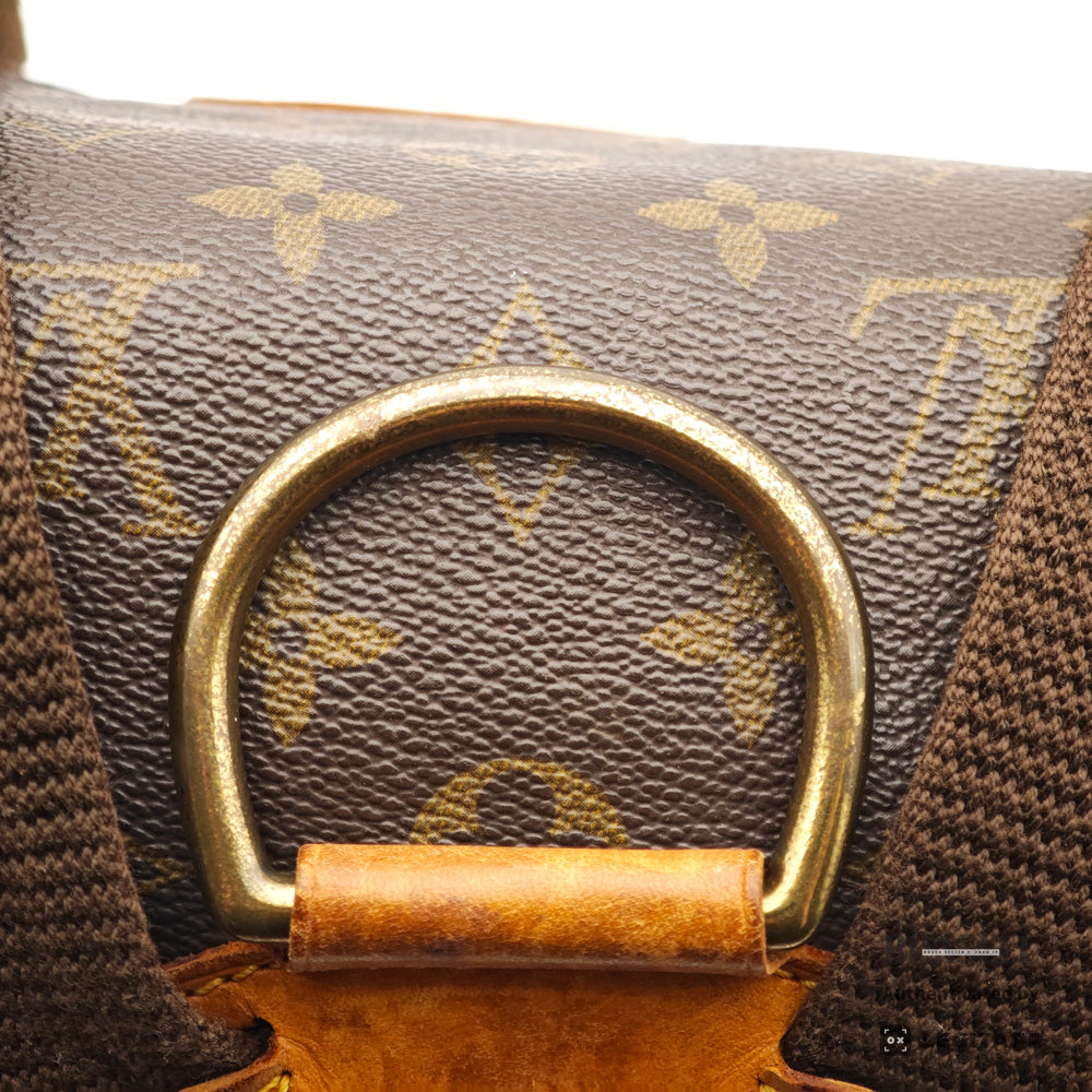 LOUIS VUITTON M51135 MI0956 Backpack Â· Daypack Monogram Canvas Women's