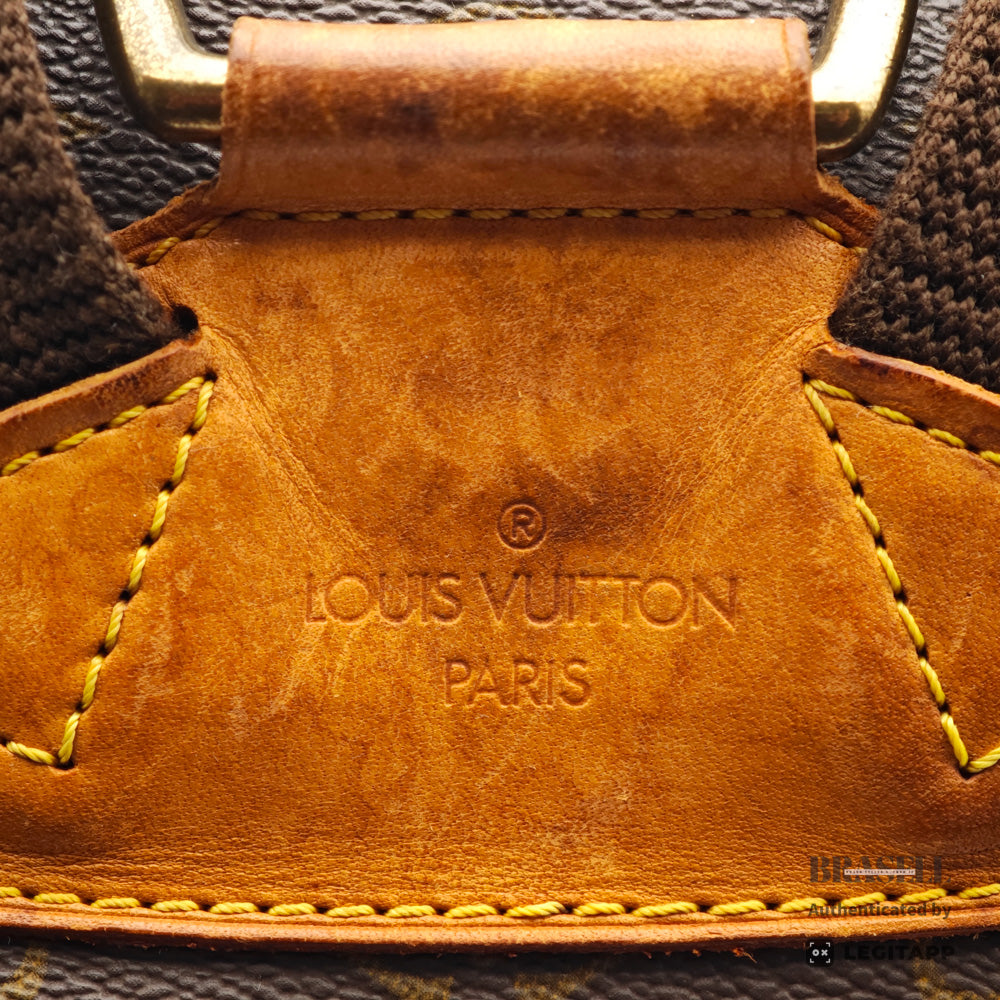 LOUIS VUITTON M51135 MI0956 Backpack Â· Daypack Monogram Canvas Women's