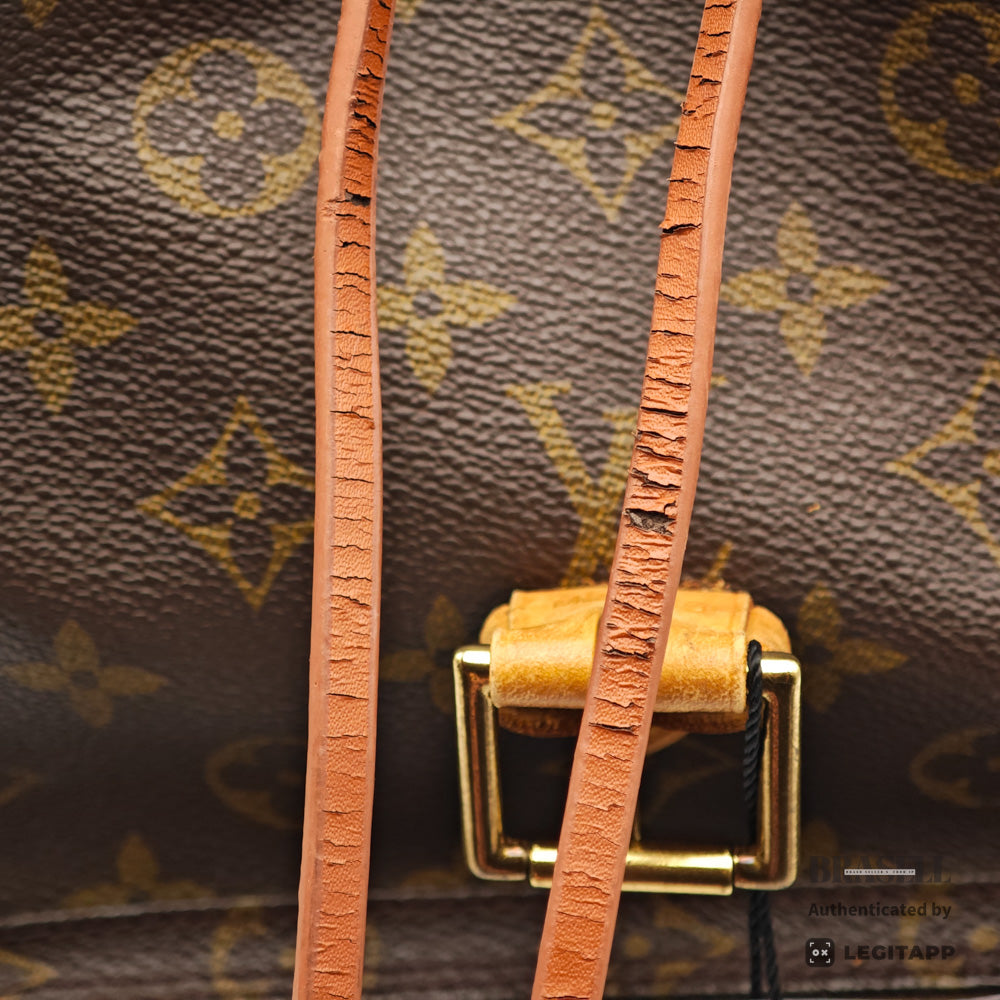 LOUIS VUITTON M51135 MI0956 Backpack Â· Daypack Monogram Canvas Women's