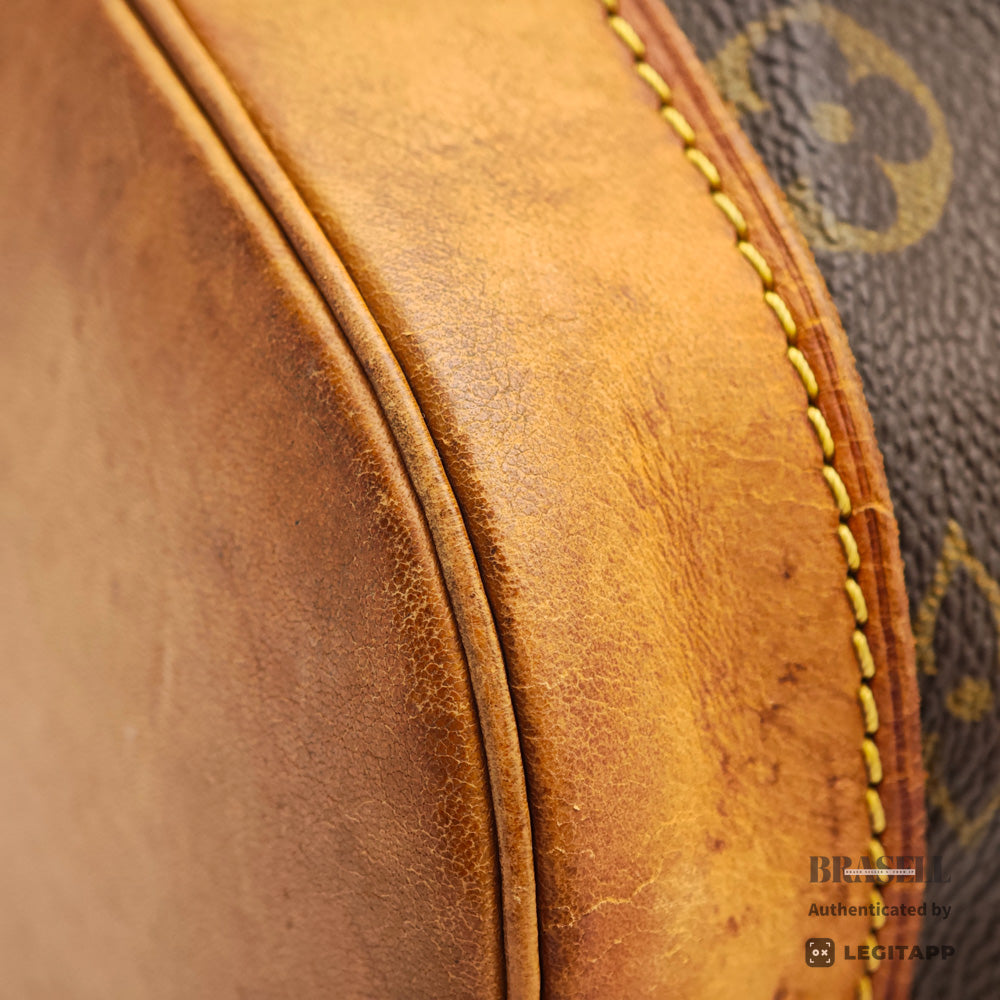 LOUIS VUITTON M51135 MI0956 Backpack Â· Daypack Monogram Canvas Women's