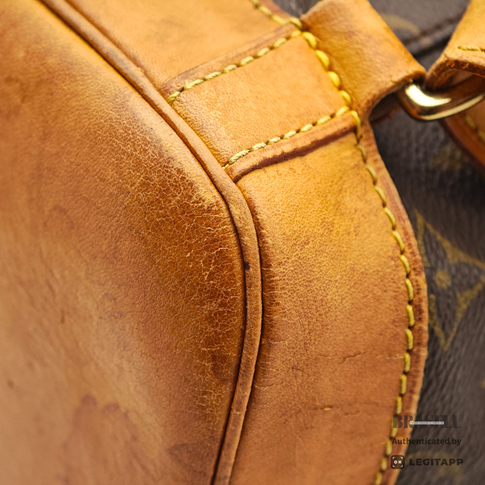 LOUIS VUITTON M51135 MI0956 Backpack Â· Daypack Monogram Canvas Women's