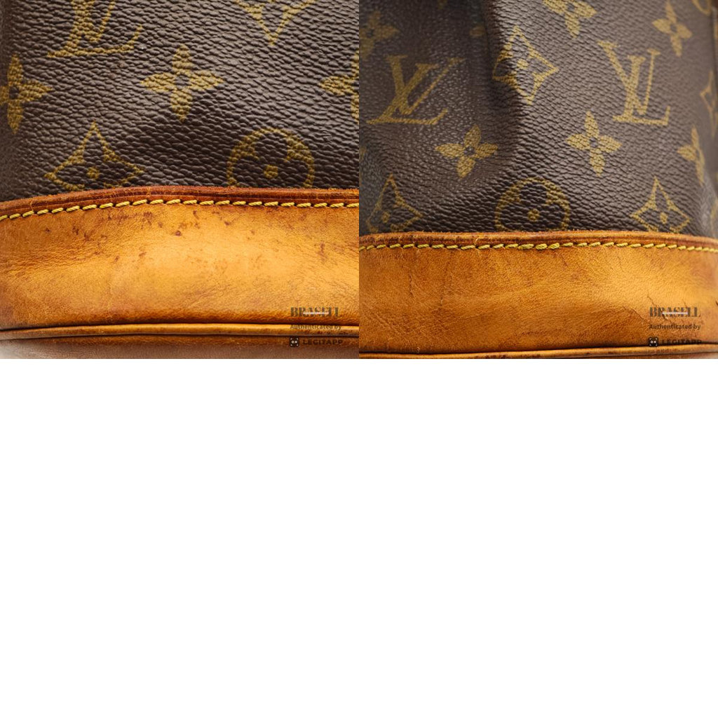 LOUIS VUITTON M51135 MI0956 Backpack Â· Daypack Monogram Canvas Women's