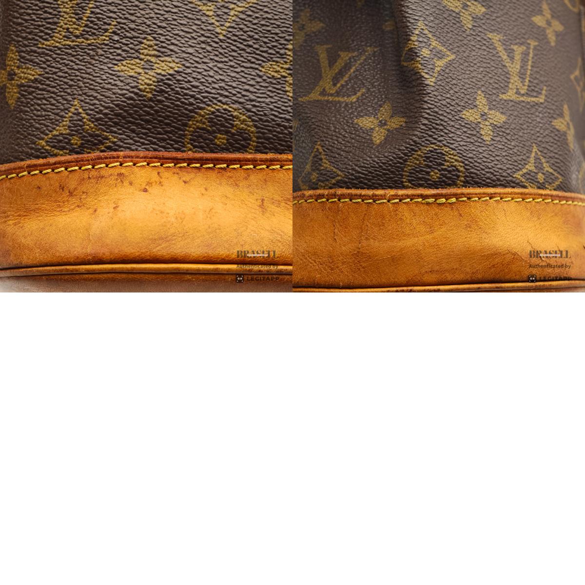 LOUIS VUITTON M51135 MI0956 Backpack Â· Daypack Monogram Canvas Women's