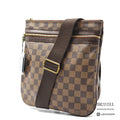 LOUIS VUITTON N51111 MI4007 Messenger bag Damier Canvas Unisex