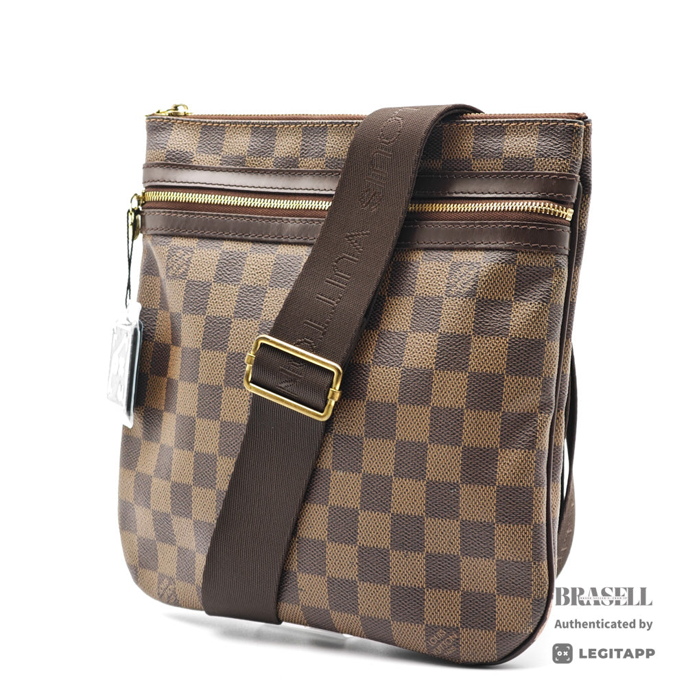 LOUIS VUITTON N51111 MI4007 Messenger bag Damier Canvas Unisex