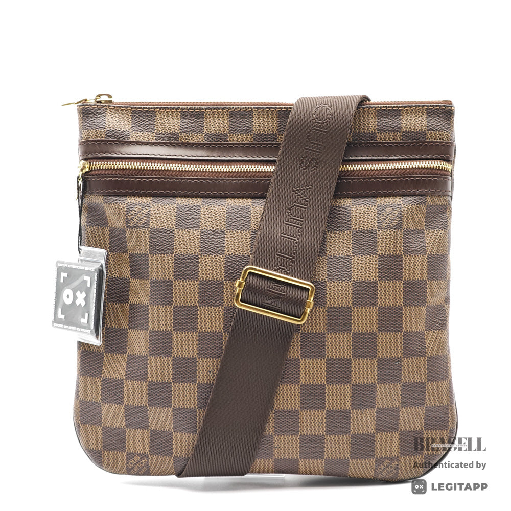 LOUIS VUITTON N51111 MI4007 Messenger bag Damier Canvas Unisex