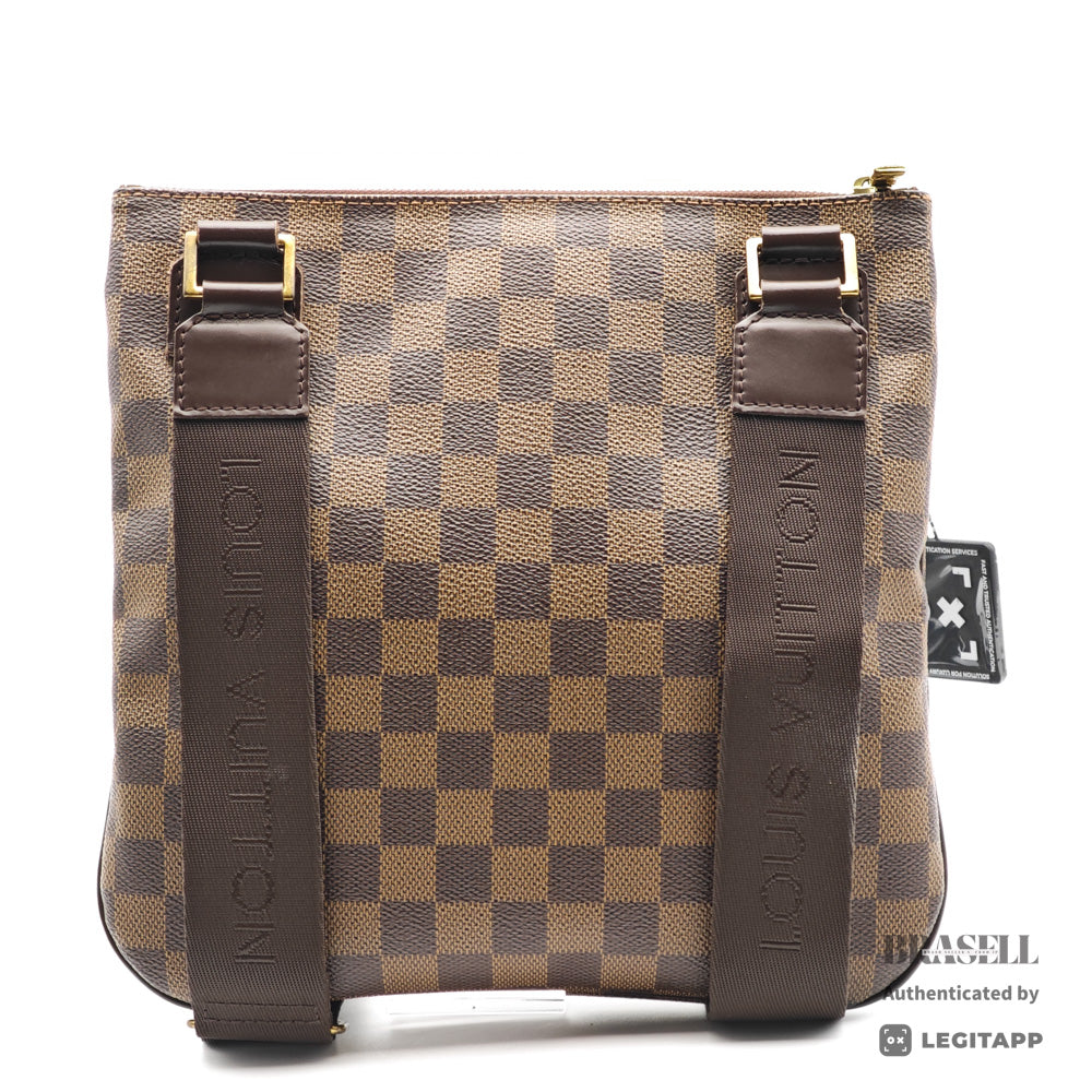 LOUIS VUITTON N51111 MI4007 Messenger bag Damier Canvas Unisex