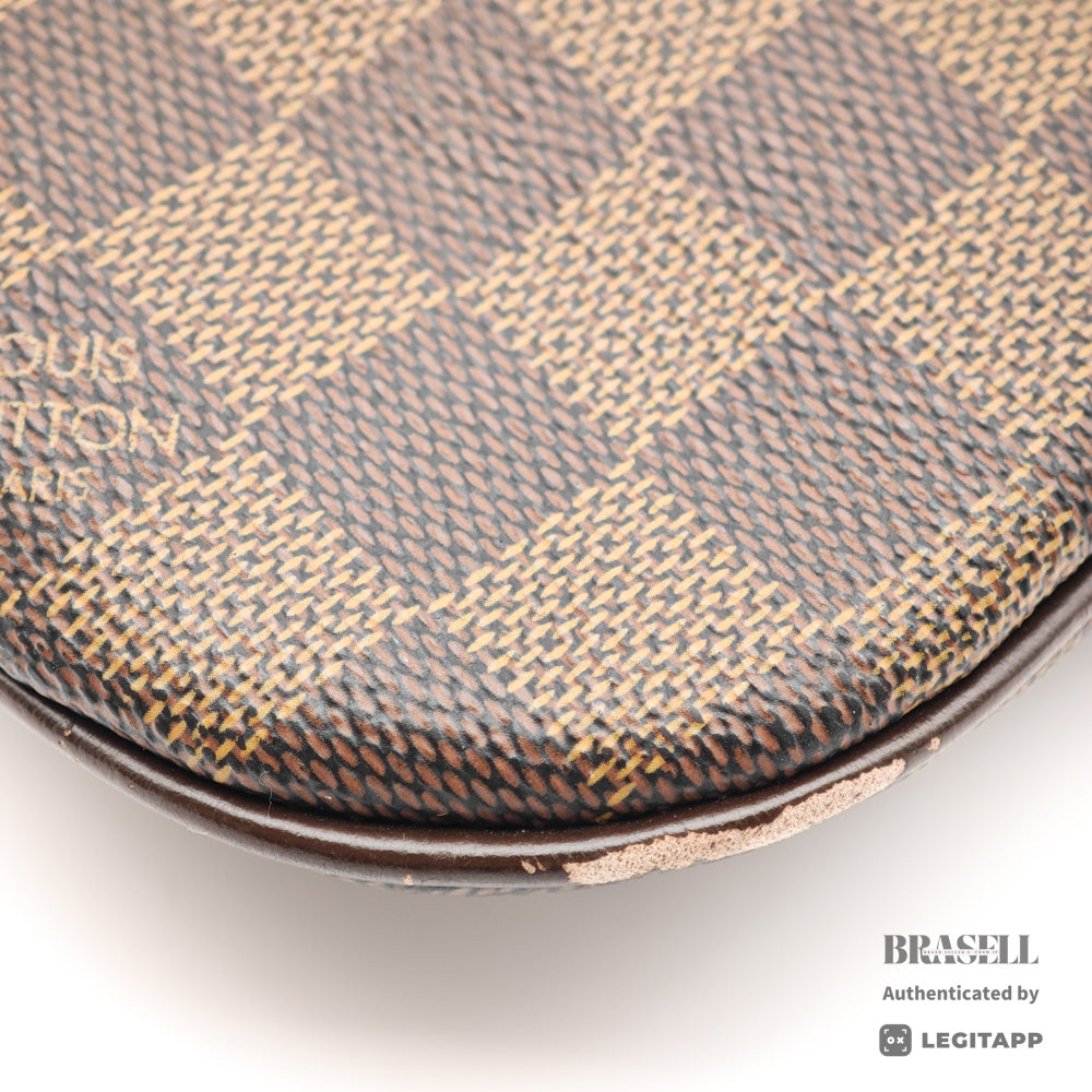 LOUIS VUITTON N51111 MI4007 Messenger bag Damier Canvas Unisex