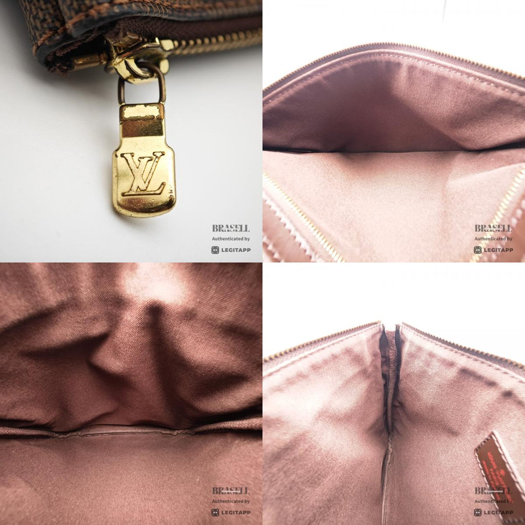 LOUIS VUITTON N51111 MI4007 Messenger bag Damier Canvas Unisex