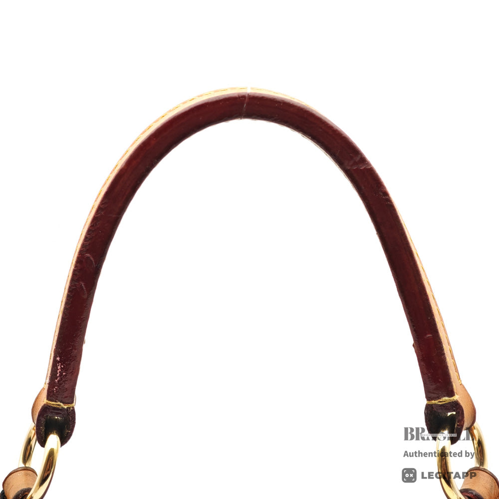 LOUIS VUITTON M42738 DU0198 Handbag Monogram Canvas Women's