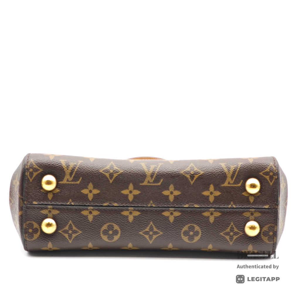 LOUIS VUITTON M42738 DU0198 Handbag Monogram Canvas Women's