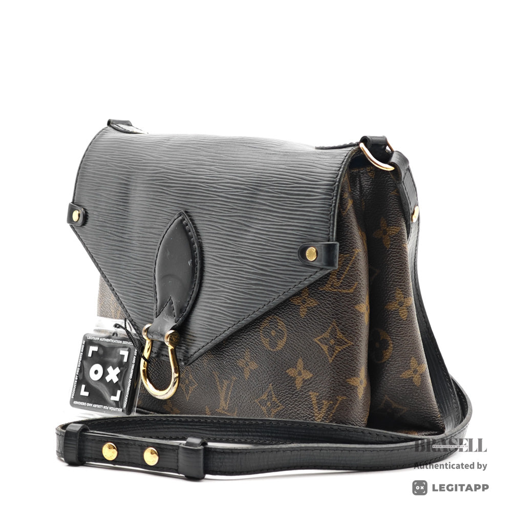 LOUIS VUITTON M44030 CA4137 Shoulder Bag Monogram Canvas Women's