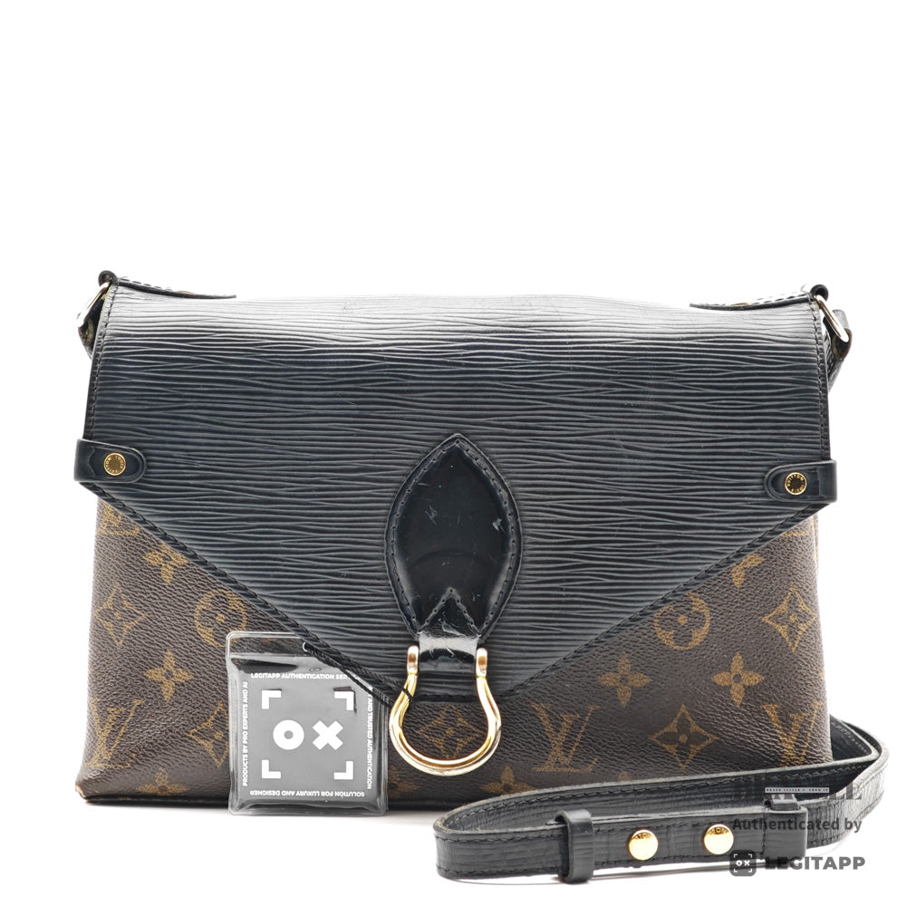 LOUIS VUITTON M44030 CA4137 Shoulder Bag Monogram Canvas Women's