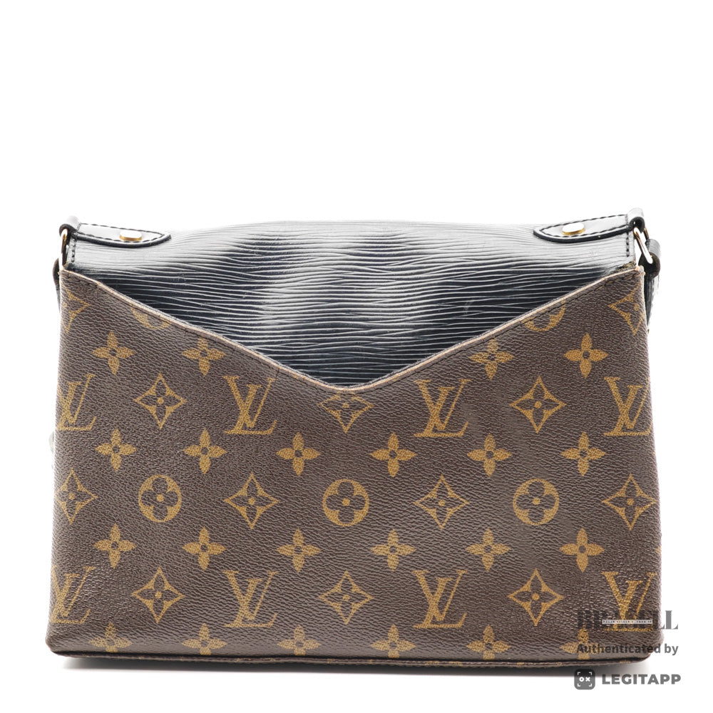 LOUIS VUITTON M44030 CA4137 Shoulder Bag Monogram Canvas Women's