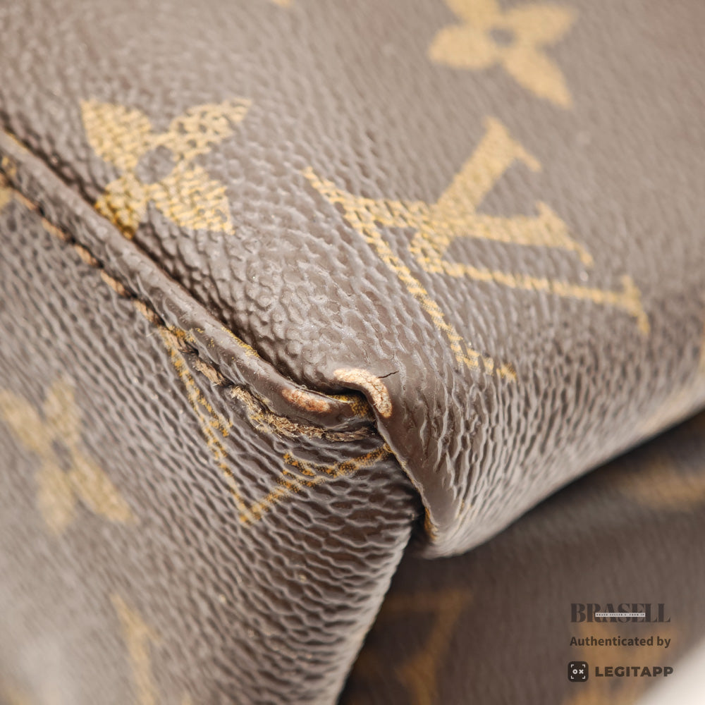 LOUIS VUITTON M44030 CA4137 Shoulder Bag Monogram Canvas Women's