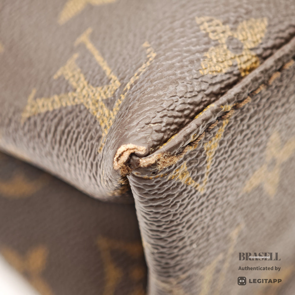LOUIS VUITTON M44030 CA4137 Shoulder Bag Monogram Canvas Women's