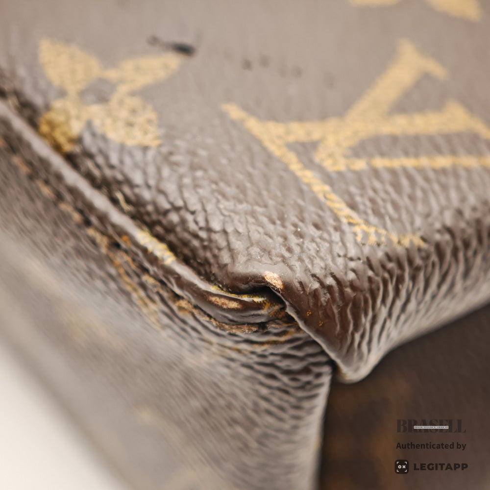 LOUIS VUITTON M44030 CA4137 Shoulder Bag Monogram Canvas Women's