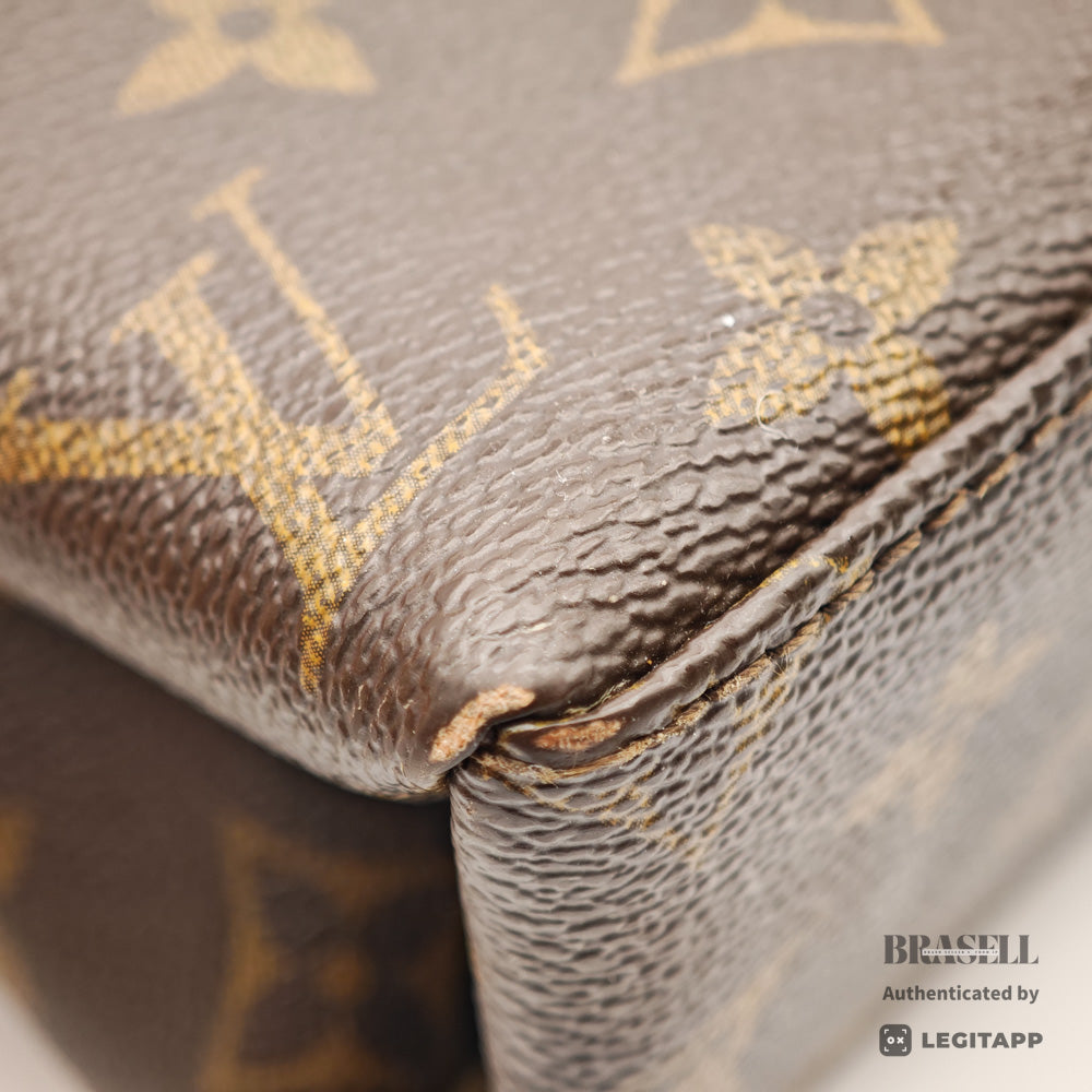 LOUIS VUITTON M44030 CA4137 Shoulder Bag Monogram Canvas Women's
