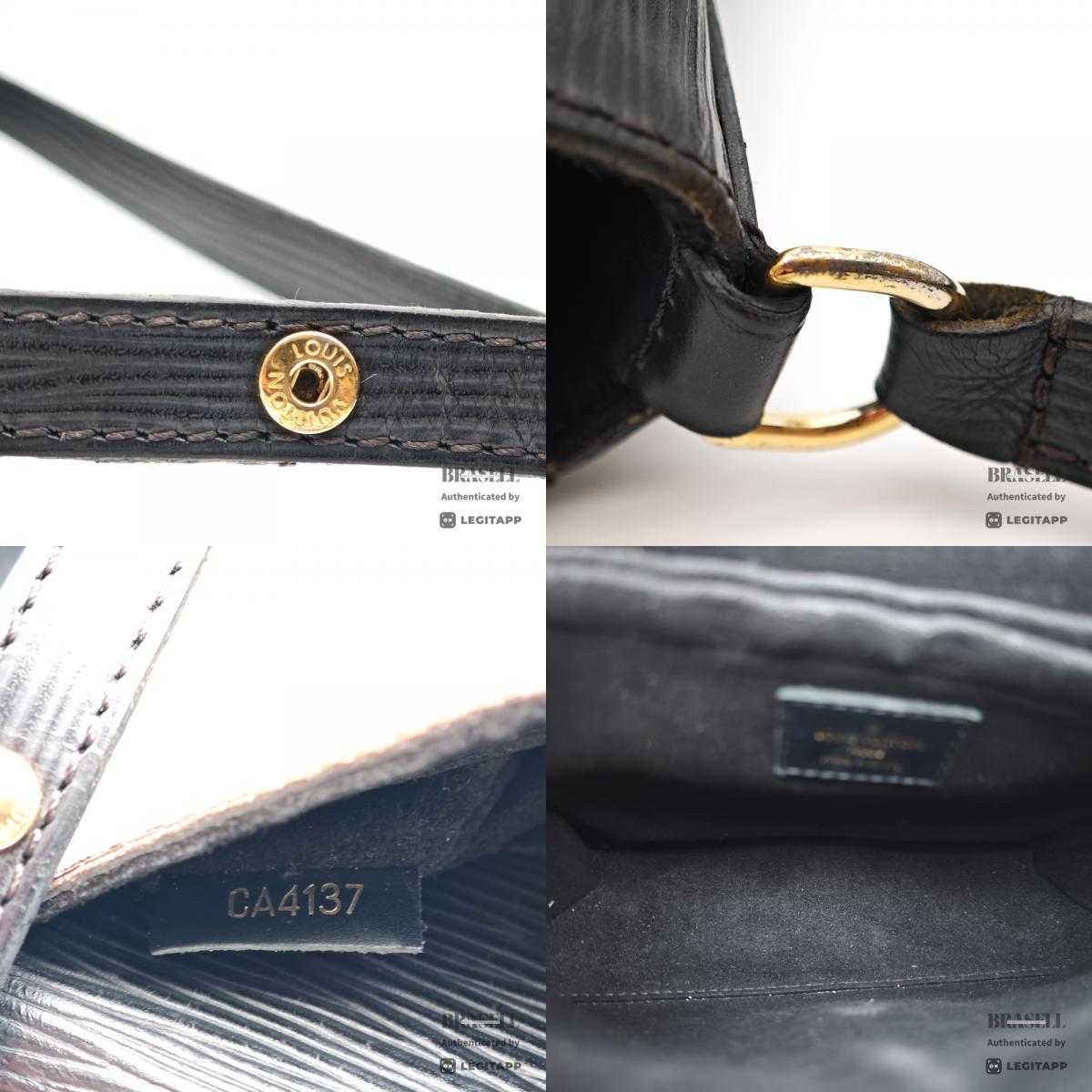 LOUIS VUITTON M44030 CA4137 Shoulder Bag Monogram Canvas Women's