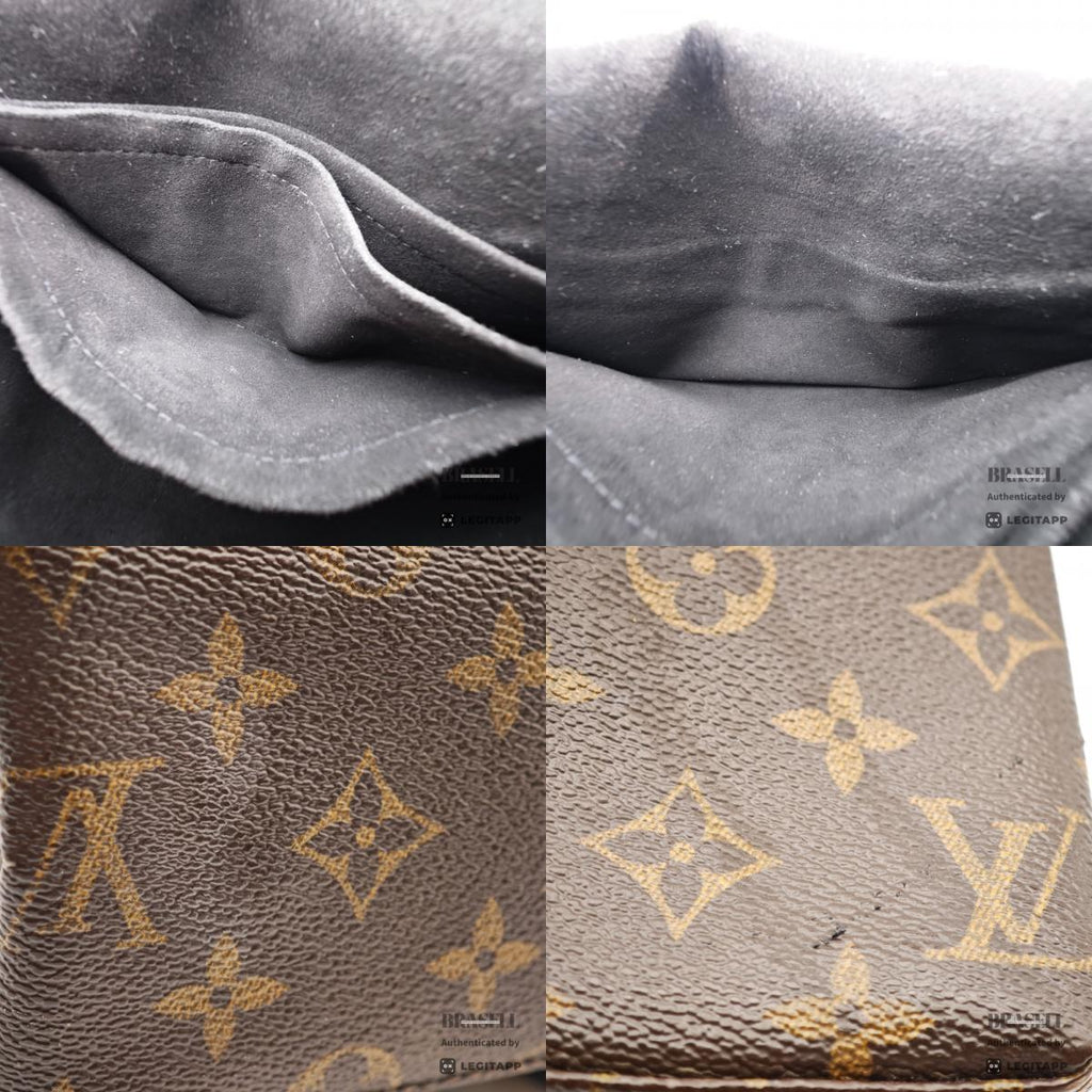 LOUIS VUITTON M44030 CA4137 Shoulder Bag Monogram Canvas Women's